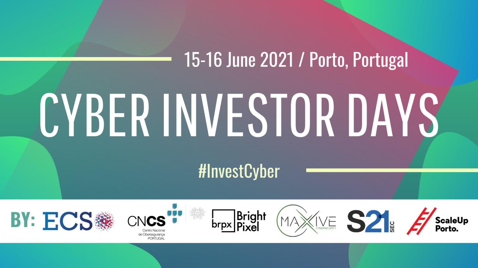 ECSO Cyber Investor Days closing soon ScotlandIS